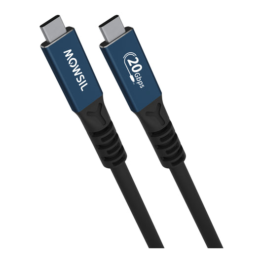 كابل فيديو USB4 بدقة 4K