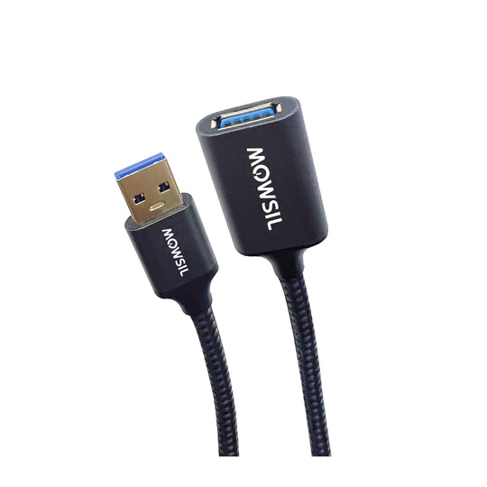 Mowsil USB 3.0 Extension Cable