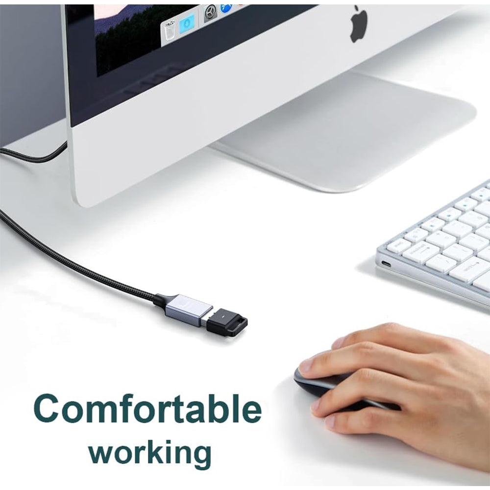 كابل تمديد USB 3.0 من مووسيل