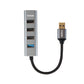 MOWSIL USB 4 PORT HUB