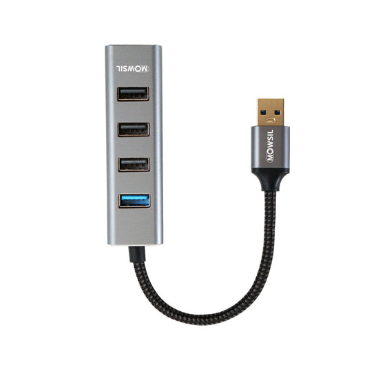 موزع USB بأربعة منافذ من موسيل