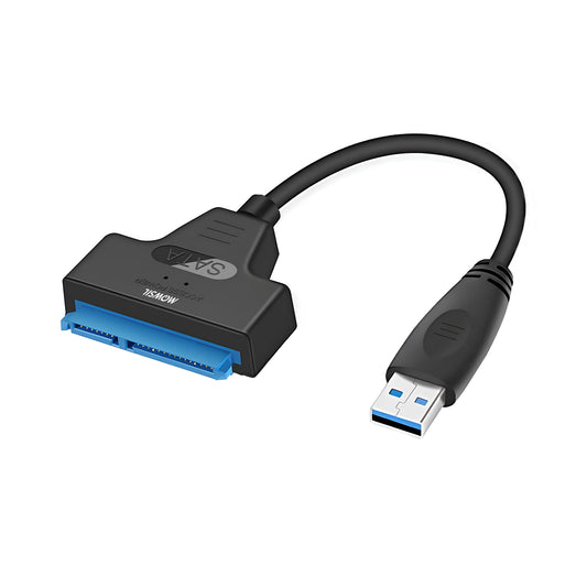 محول كابل Mowsil USB 3.0 إلى SATA