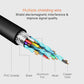 كابل VGA إلى HDMI مع صوت