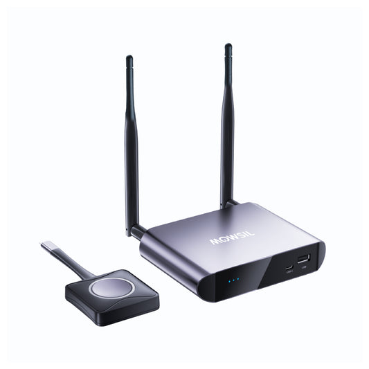 موسّع Mowsil HDMI اللاسلكي عبر 5G 30M