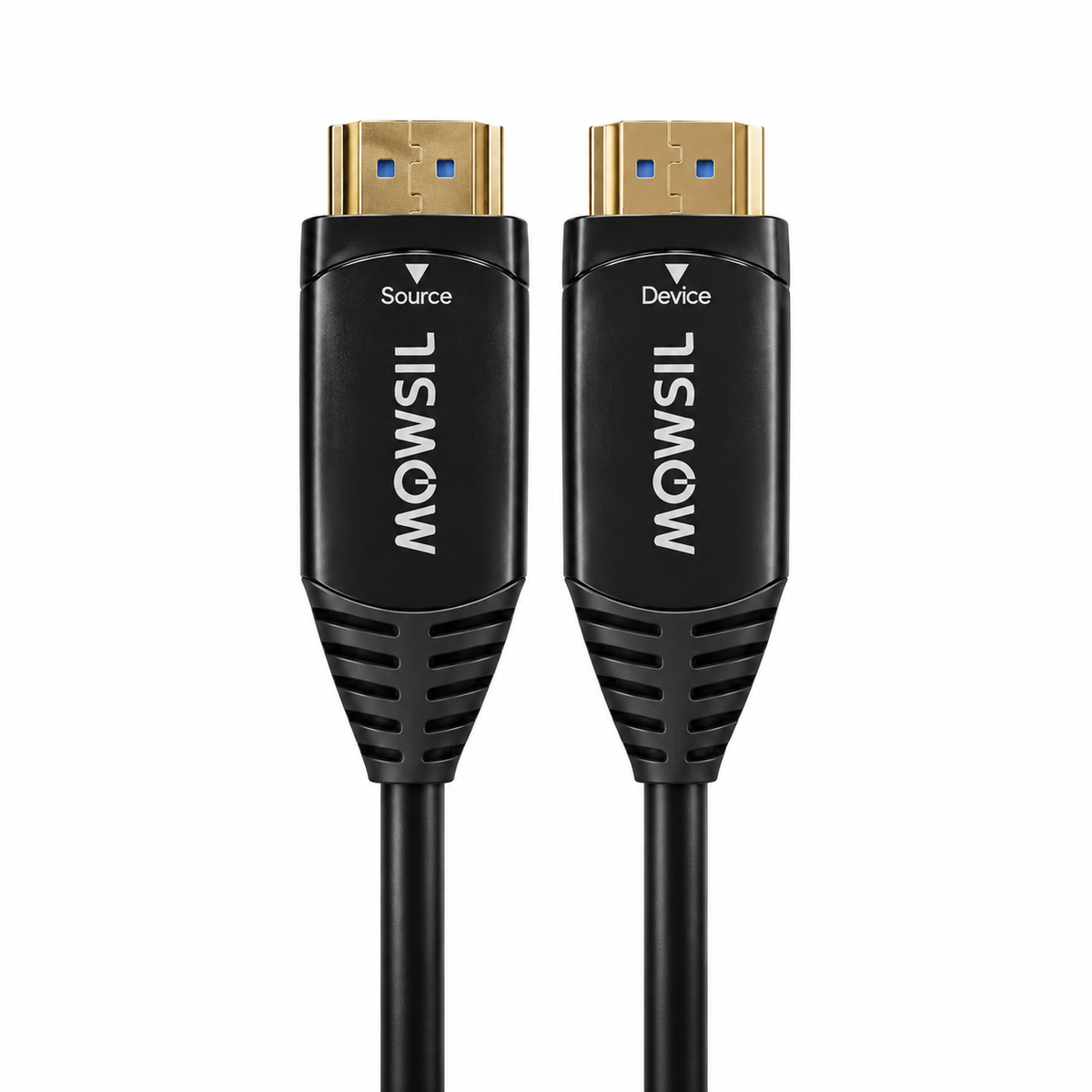 كابل Mowsil البصري النشط HDMI 2.1 بدقة 8K