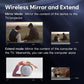 Mowsil Type-C Wireless HDMI Transmitter