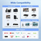 Mowsil Type-C Wireless HDMI Transmitter