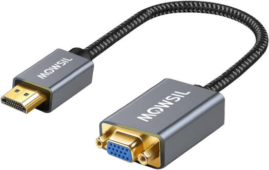 محول Mowsil HDMI إلى VGA