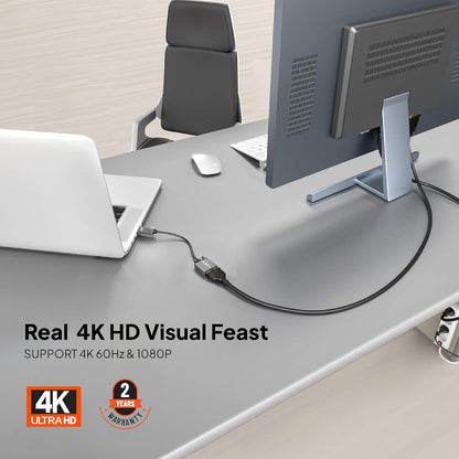 محول Mowsil DisplayPort إلى VGA