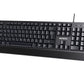 MOWSIL MR140 Wired Keyboard