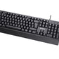 MOWSIL MR140 Wired Keyboard