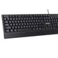 MOWSIL MR140 Wired Keyboard