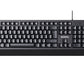 MOWSIL MR140 Wired Keyboard