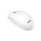 MOWSIL Wired USB Mouse White