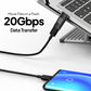 MOWSIL  USB-C 90° Vertical 8K Adapter