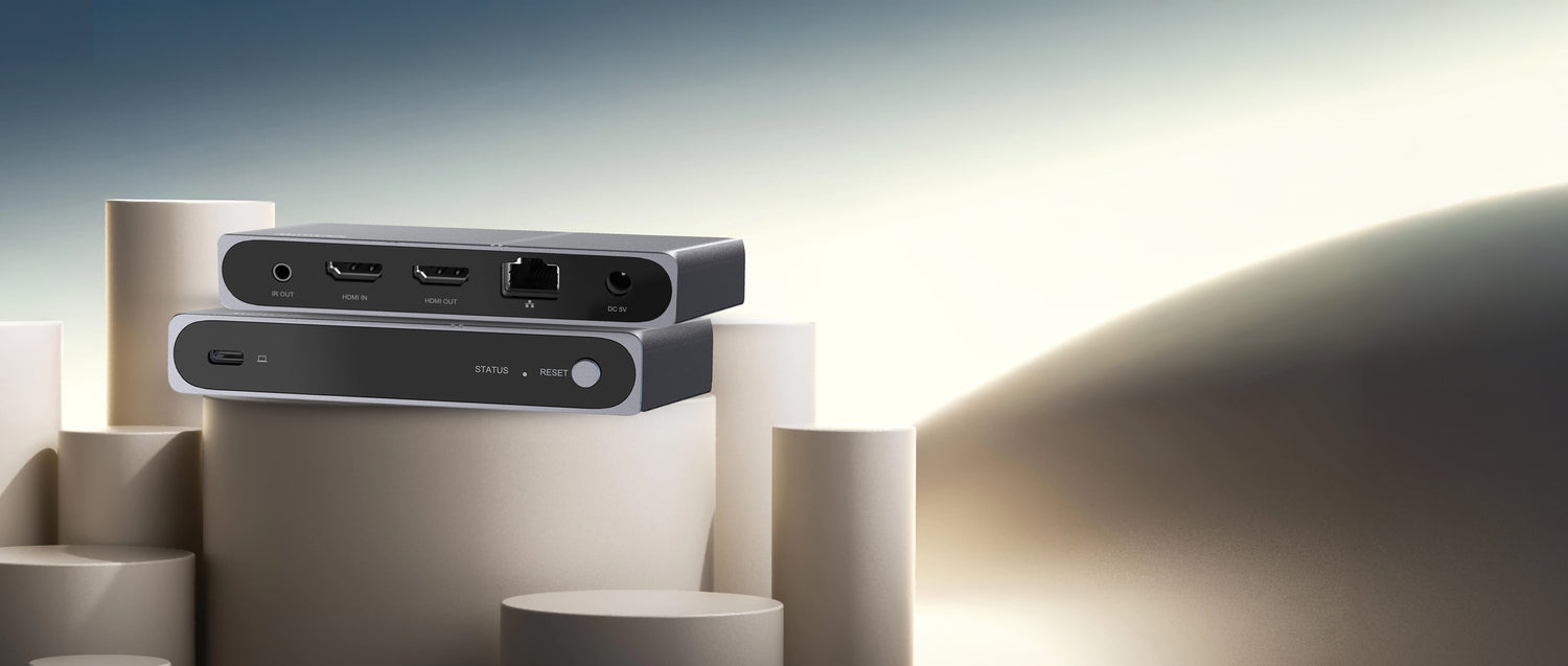 لمسافات طويلة. لا فقدان للإشارة.