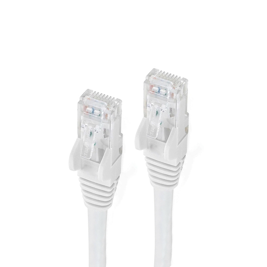 Mowsil Cat6 UTP Ethernet Cable | High-Speed 250 MHz LAN Cable with RJ45 for Router, PC & Switch