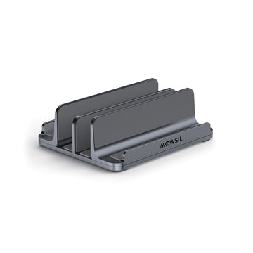 Mowsil Vertical Laptop Stand