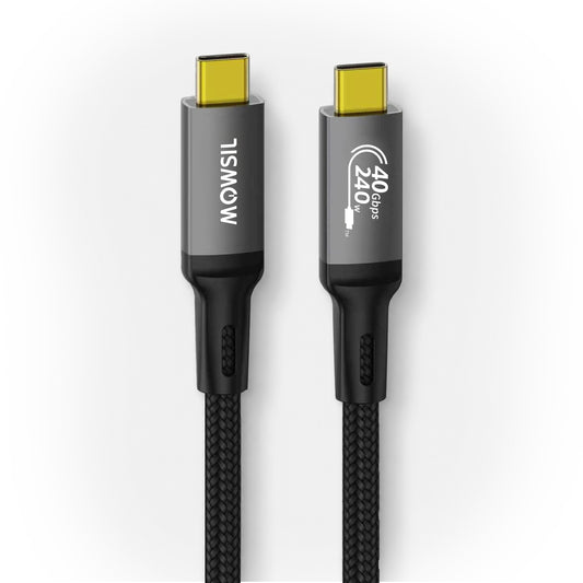 كابل فيديو Mowsil USB-C