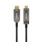 Mowsil USB 3.1 Type-A to USB-C AOC Cable For 4K Video Conferencing Rooms