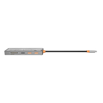 موزع Mowsil USB-C 12 في 1