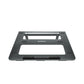 Mowsil Laptop Stand with 8-in-1 USB-C Hub