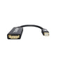 Mowsil Mini DisplayPort to HDMI Adapter