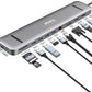 USB-C Docking Station 13 in 1 Type-C