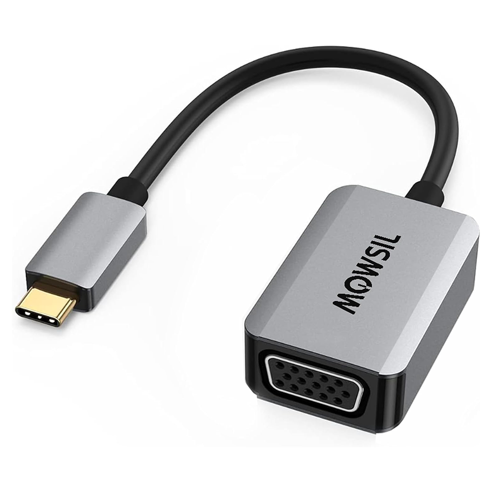 Mowsil USB to VGA Adapter