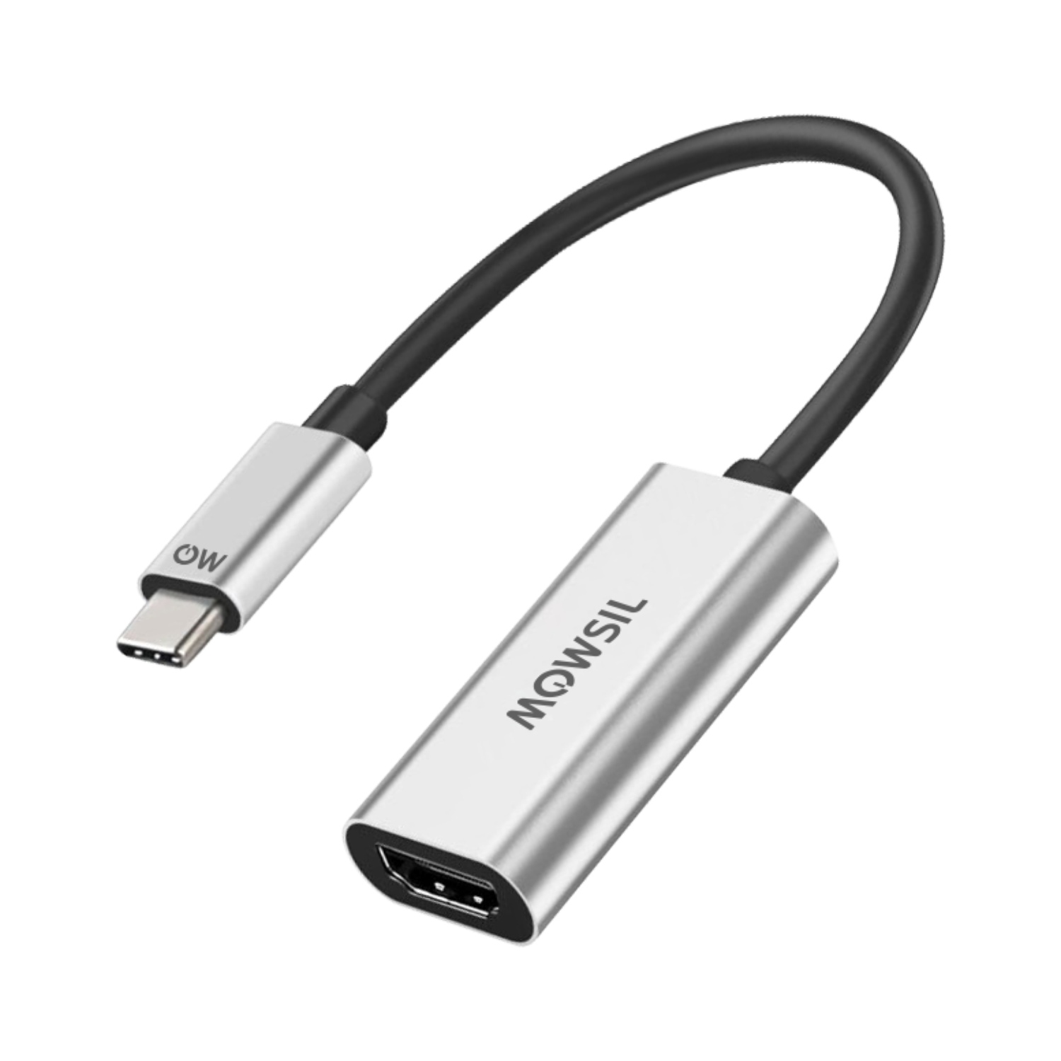 Mowsil USB-C to HDMI 4K Adapter