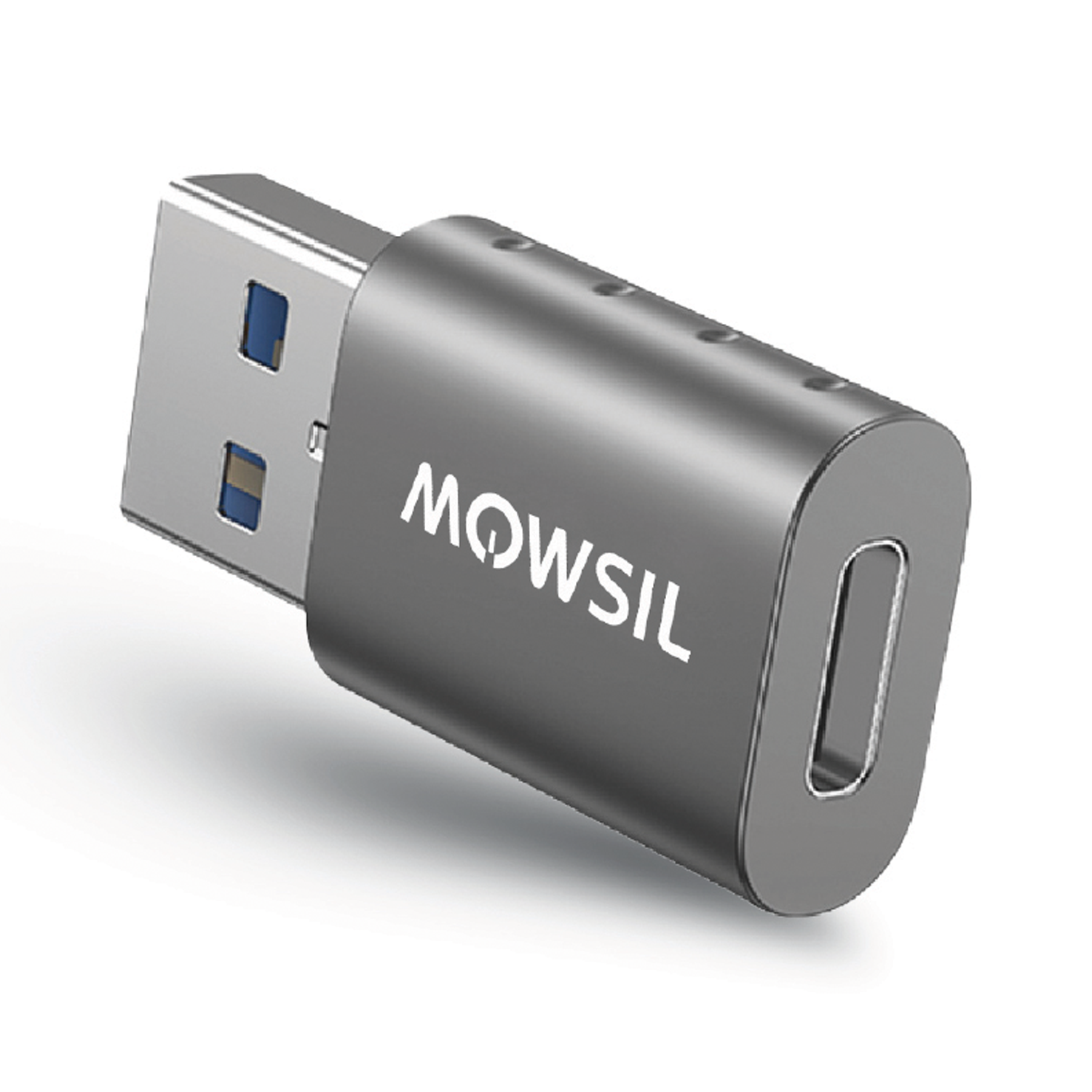 Mowsil USB to USB-C Converter